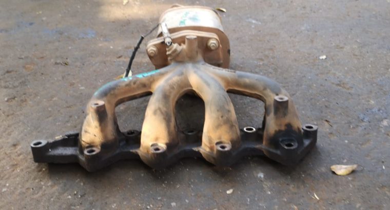 CHEV OPTRA 1.6 ( F16D3) USED EXHAUST MANIFOLD FOR