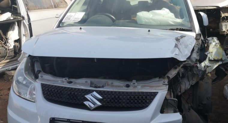 SUZUKI SWIFT SX4 2.0 2010 STRIPPING FOR SPARES