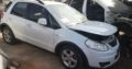 SUZUKI SWIFT SX4 2.0 2010 STRIPPING FOR SPARES
