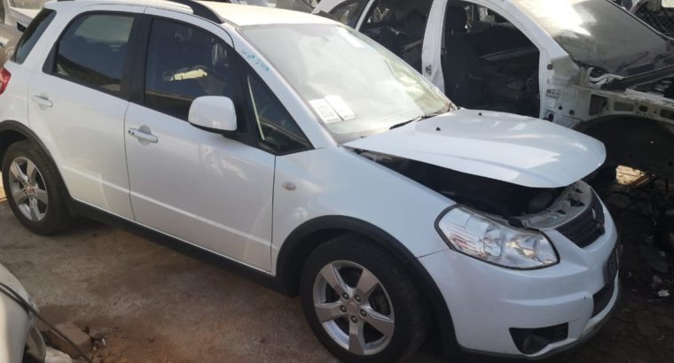 SUZUKI SWIFT SX4 2.0 2010 STRIPPING FOR SPARES