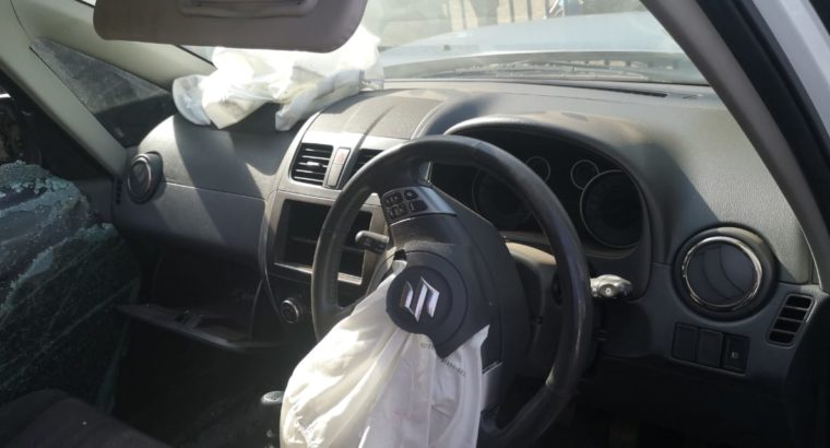 SUZUKI SWIFT SX4 2.0 2010 STRIPPING FOR SPARES