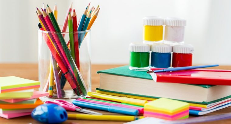 School Stationery Suppliers