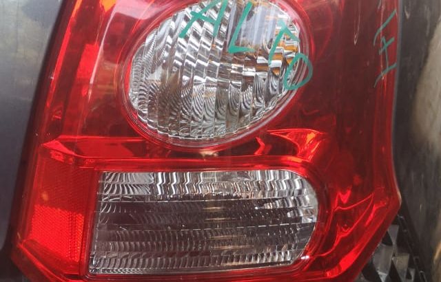 SUZUKI ALTO 1.0 GL 2012 USED TAILLIGHT FOR SALE