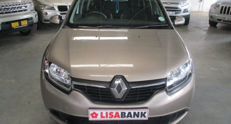 Pre-Used Renault Sandero