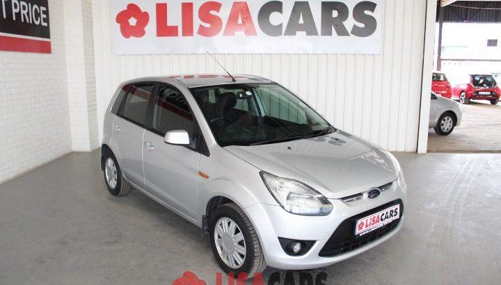 Pre-Used Ford Figo