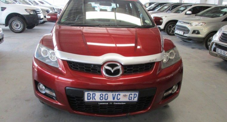Pre-Used Mazda CX-7
