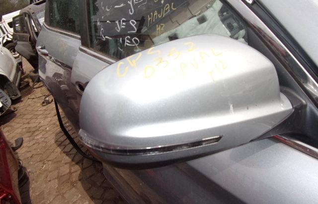 Haval H2 2018 Used R/H Door Mirror Part for Sale