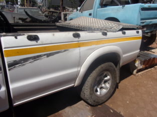 Used Mazda Drifter Loading Bin Spare Parts for Sal