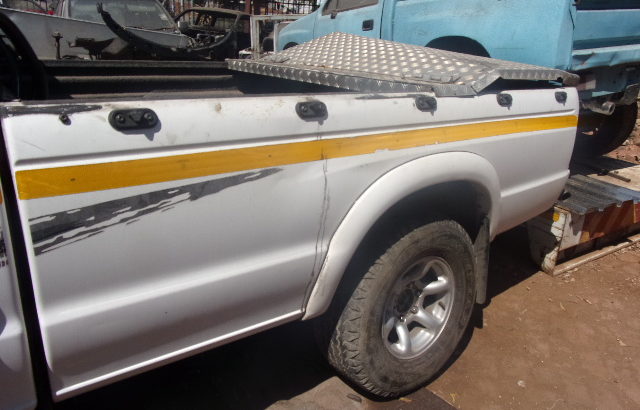Used Mazda Drifter Loading Bin Spare Parts for Sal