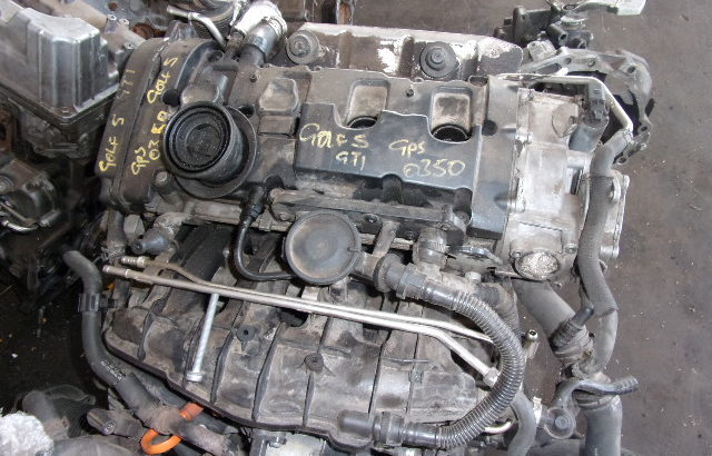 VW Golf 5 2.0 FSI Used Engine Part for Sale