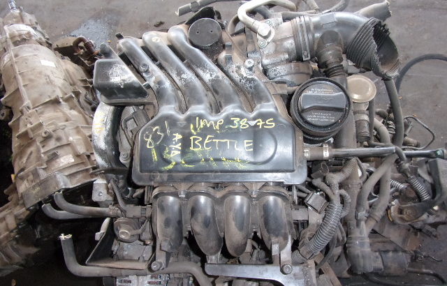 VW Beetle AYD Used Engine for Sale
