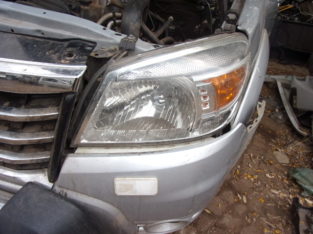 Ford Everest 2010 Headlight Used Part for Sale