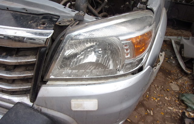 Ford Everest 2010 Headlight Used Part for Sale