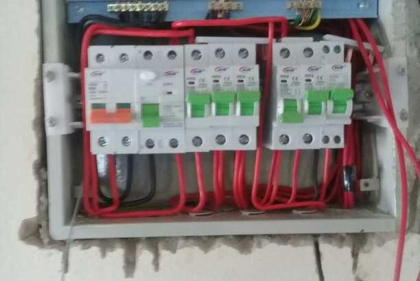 Electrician available in Durban