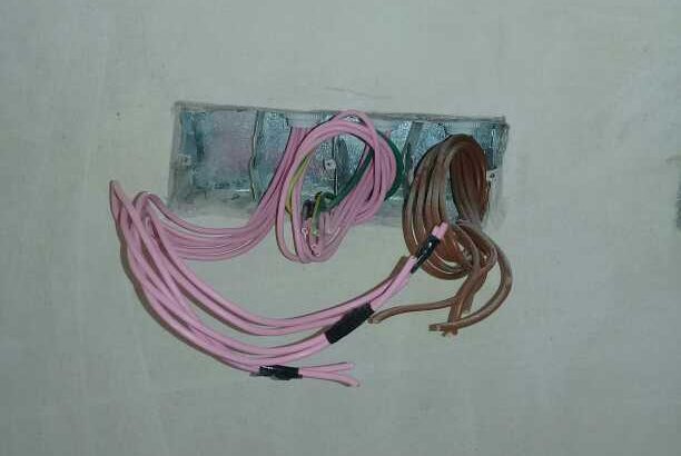 Electrician available in Durban