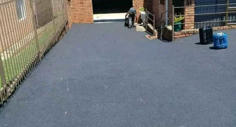 TAR SURFACES From R80