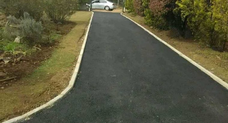 TAR SURFACES From R80