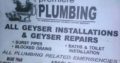 plumbing services