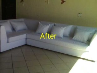Upholsterer’s/Couches repairs