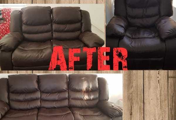 Upholsterer’s/Couches repairs