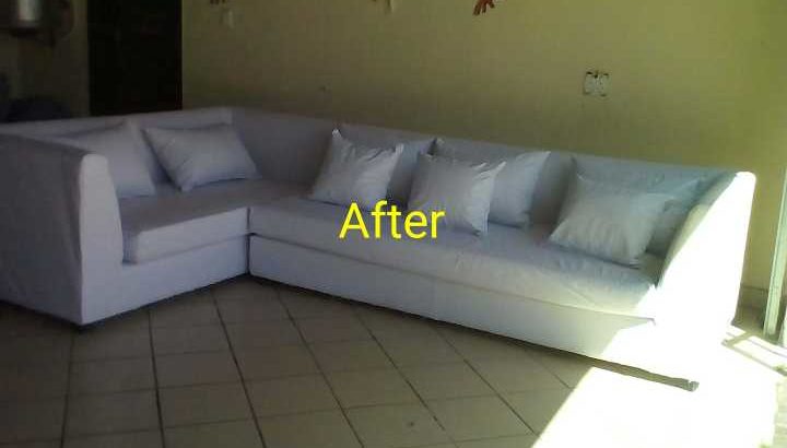 Upholsterer’s/ Couches repairs
