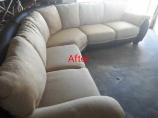 Upholsterer’s/Couches repairs