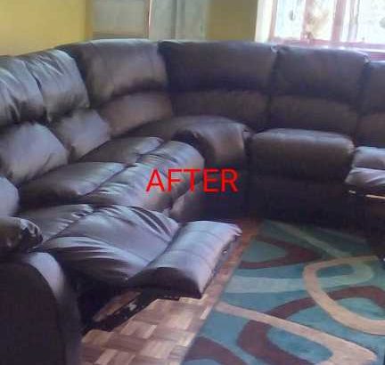 Upholsterer’s/Couches repairs