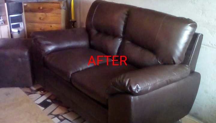 Upholsterer’s/Couches repairs