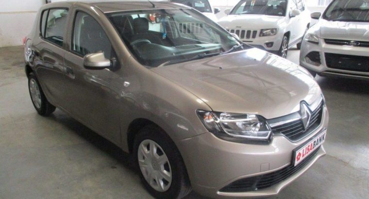 Pre-Used Renault Sandero