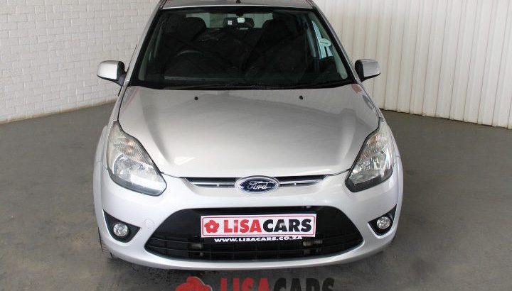 Pre-Used Ford Figo