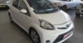 Pre-Used Toyota Aygo