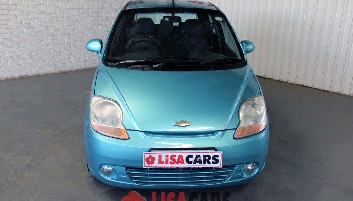 Pre-Used Chevrolet Spark