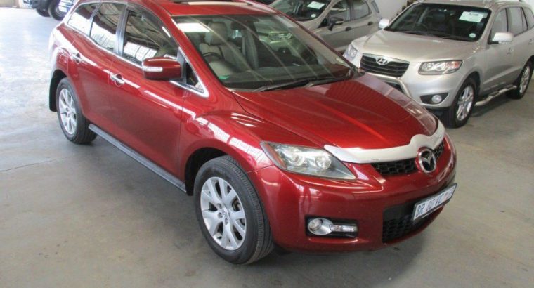 Pre-Used Mazda CX-7