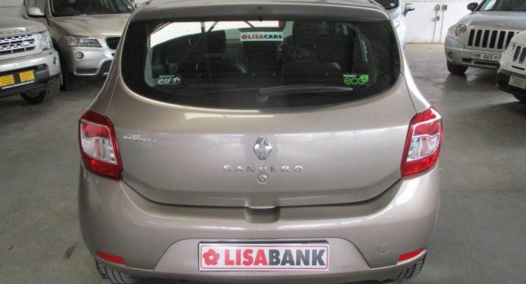 Pre-Used Renault Sandero