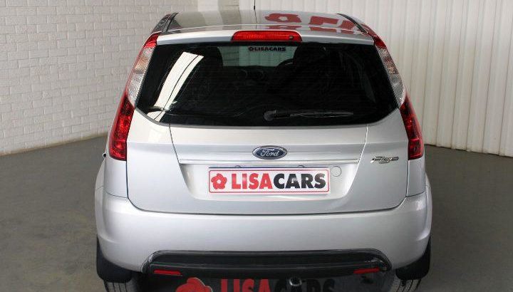 Pre-Used Ford Figo