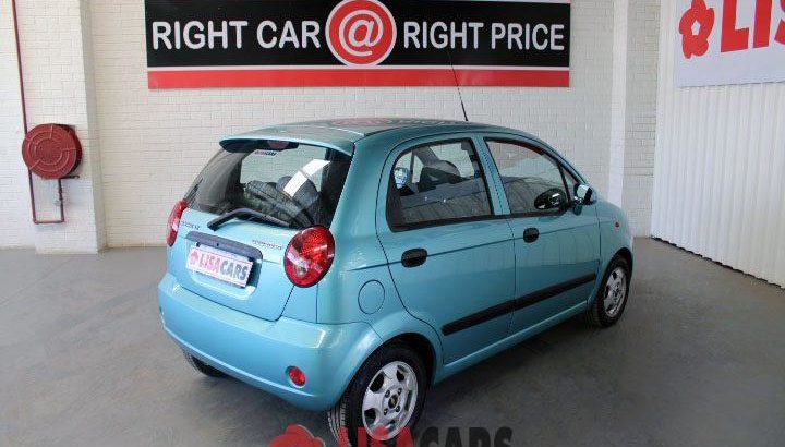 Pre-Used Chevrolet Spark