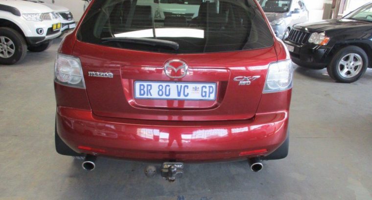 Pre-Used Mazda CX-7