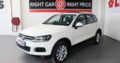 VW TOUARG 3.0 V6 TDI TIP BLU MOT