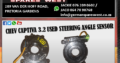 CHEV CAPTIVA 3.2 USED STEERING ANGLE SENSOR FOR SA