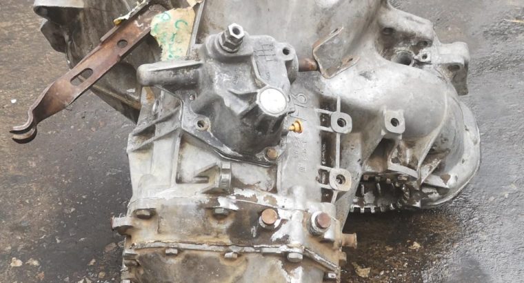 CHEV OPTRA 1.6 (F16D3) USED GEARBOX FOR SALE