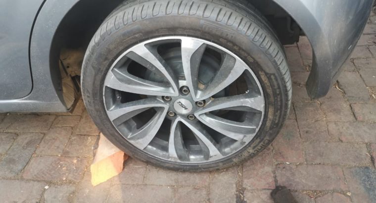 CHEV SONIC 1.3 2012 STRIPPING FOR SPARES