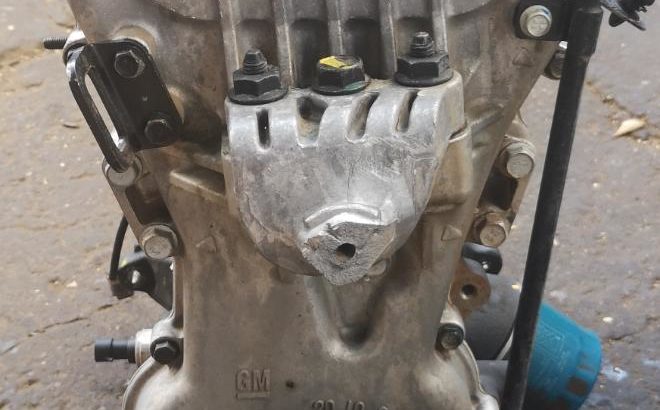 CHEV SPARK 1.2 USED (B12D) ENGINE