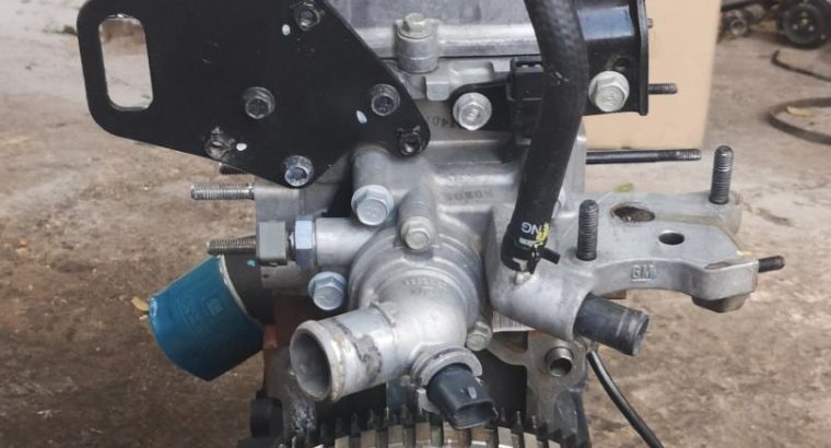 CHEV SPARK 1.2 USED (B12D) ENGINE