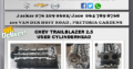 CHEV TRAILBLAZER 2.5 USED CYLINDERHEAD FOR SALE