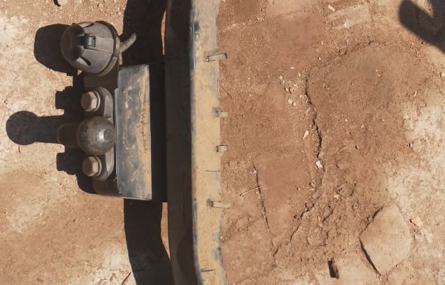 CHEV TRAILBLAZER 2.8 USED TOWBAR FOR SALE