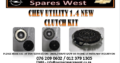 CHEV UTILITY 1.4 NEW CLUTCH KIT FOR SALE