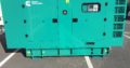 CUMMINS 25KVA 3-PHASE ATS SILENT DIESEL GENERATOR