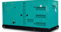 CUMMINS 56KVA SILENT 3-PHASE ATS DIESEL GENERATOR