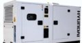 HYUNDAI 11KVA SILENT SINGLE PHASE DIESEL ATS GENER
