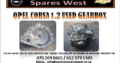 OPEL CORSA 1.2 USED GEARBOX FOR SALE